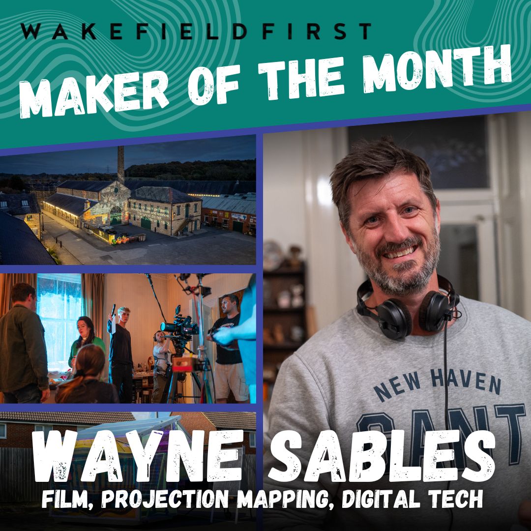 Maker of the Month: Wayne Sables