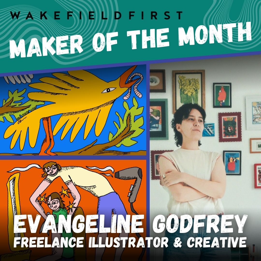 Maker of the Month