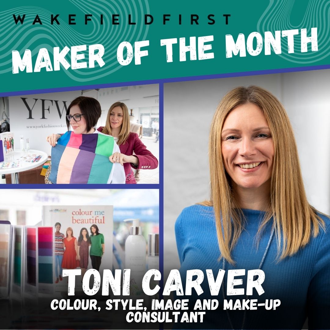 Maker of the Month: Toni Carver