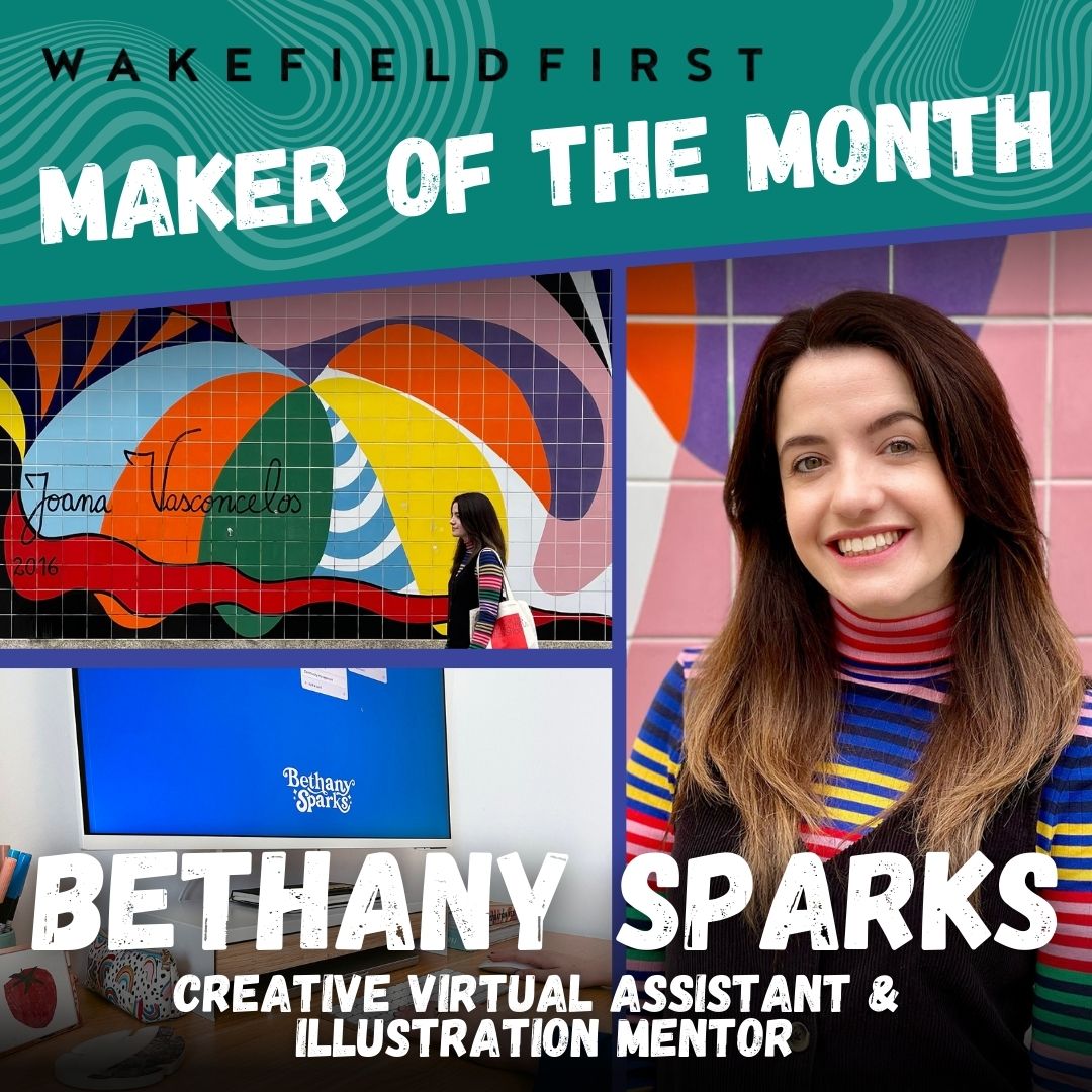 Maker of the Month: Bethany Sparks