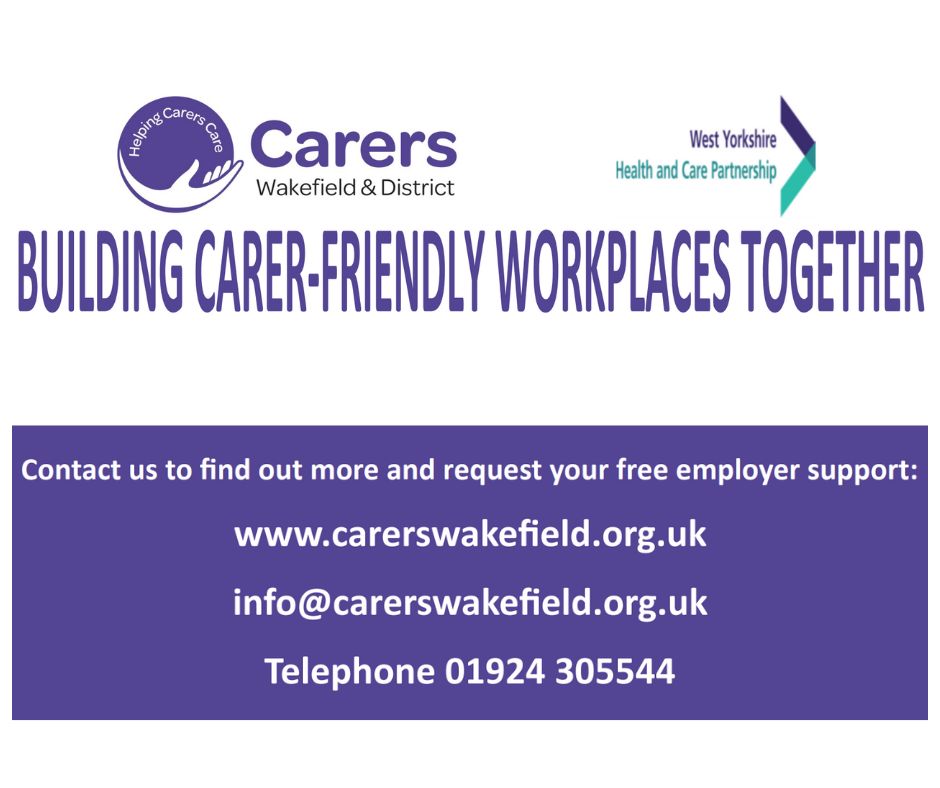 Building Carer Friendly Workplaces Together