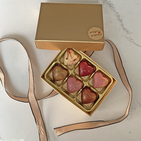 Annemade Chocolates: independent boutique chocolatier in the heart of Castleford