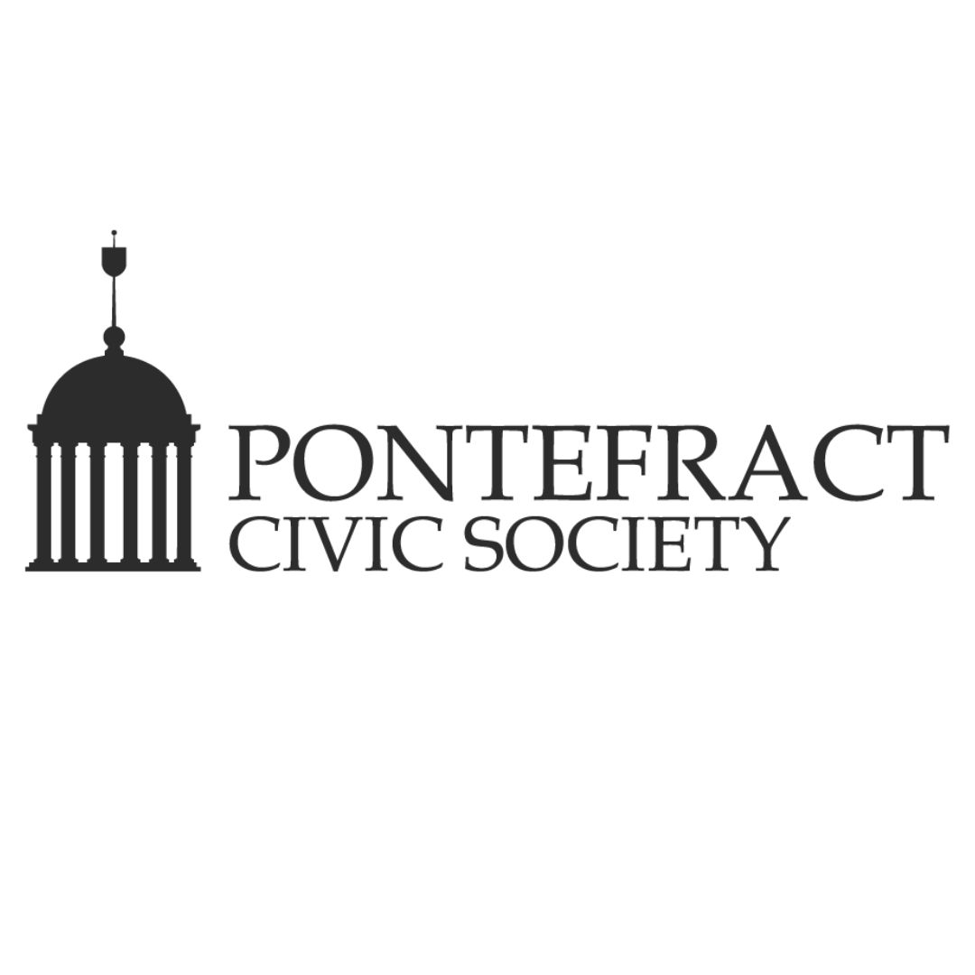 Pontefract Civic Society receives The King’s Award for Voluntary Service 