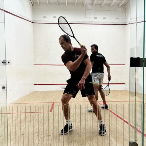 A Perfect Match: Squash Takes Centre Court as MatchPoint 2026 Open Comes to Wakefield