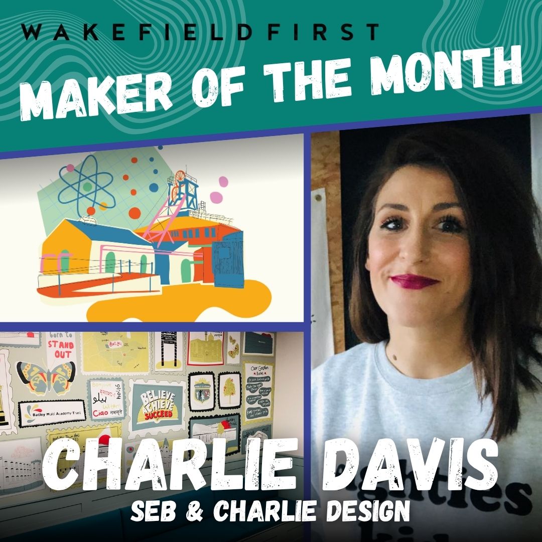 Maker of the Month Maker of the Month