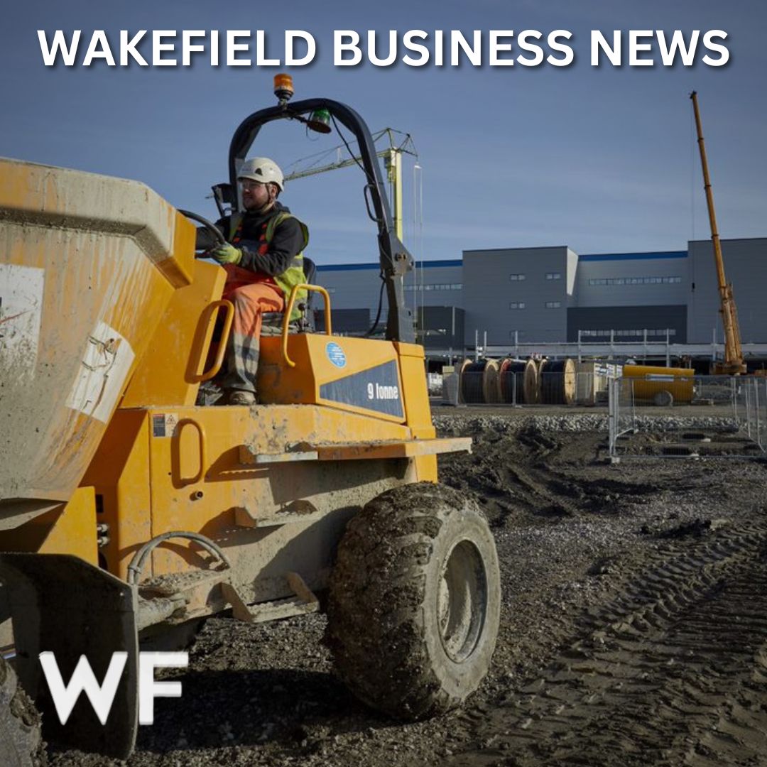 Work starts £3.5m Calder Park business units that will generate 100 jobs