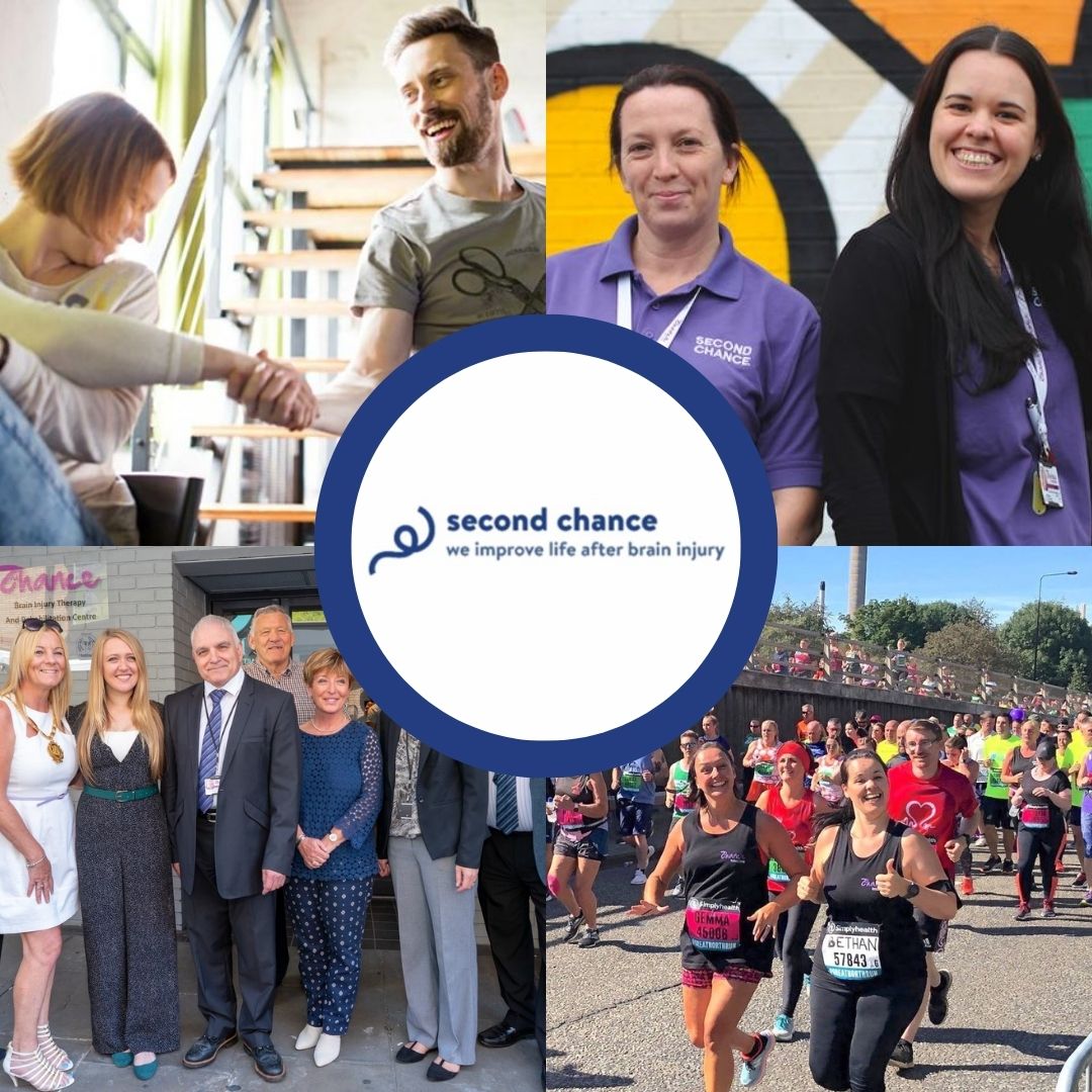 Second Chance Headway: Supporting the lives and families of people with brain injuries